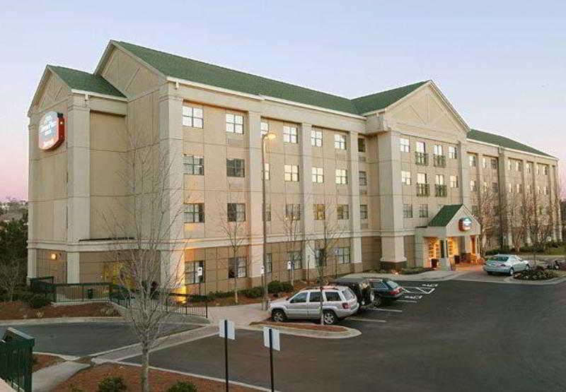 Towneplace Suites Atlanta Buckhead Exteriör bild