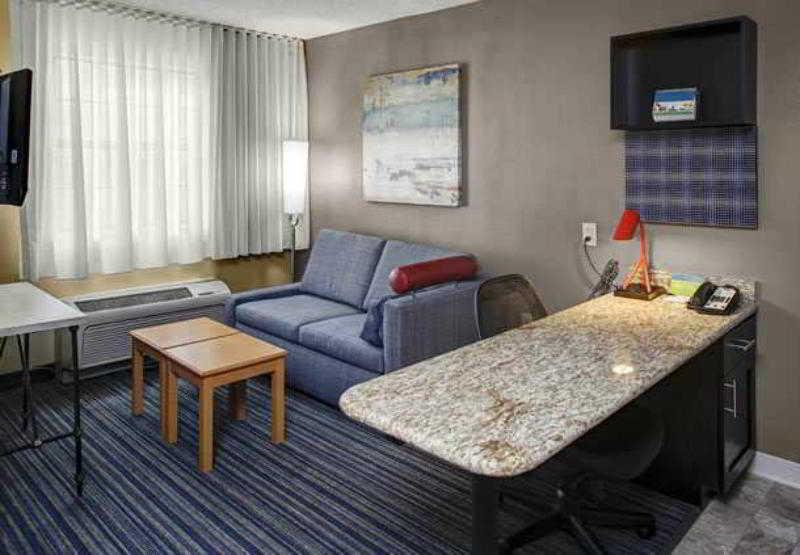 Towneplace Suites Atlanta Buckhead Exteriör bild