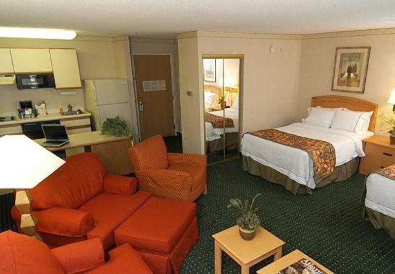 Towneplace Suites Atlanta Buckhead Exteriör bild
