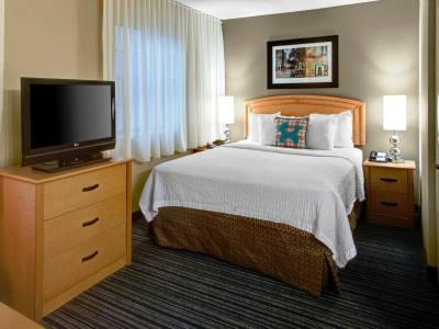 Towneplace Suites Atlanta Buckhead Exteriör bild
