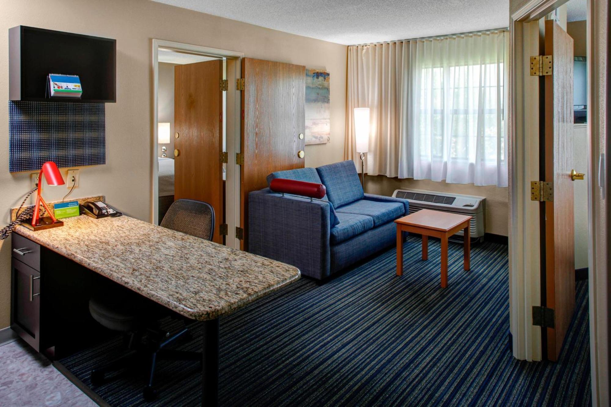 Towneplace Suites Atlanta Buckhead Exteriör bild