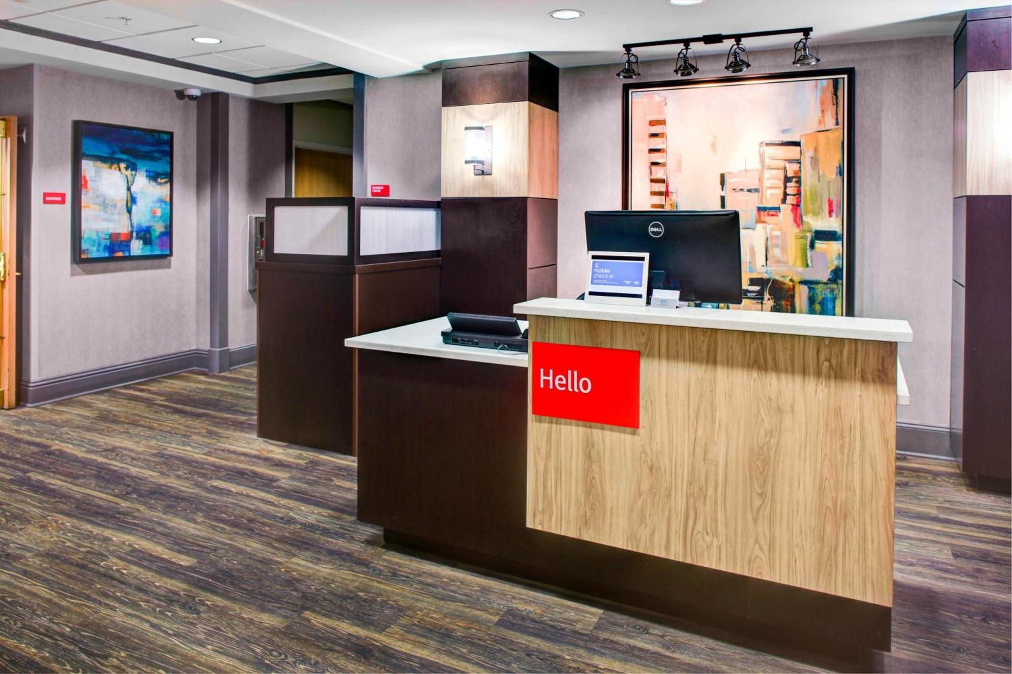 Towneplace Suites Atlanta Buckhead Exteriör bild