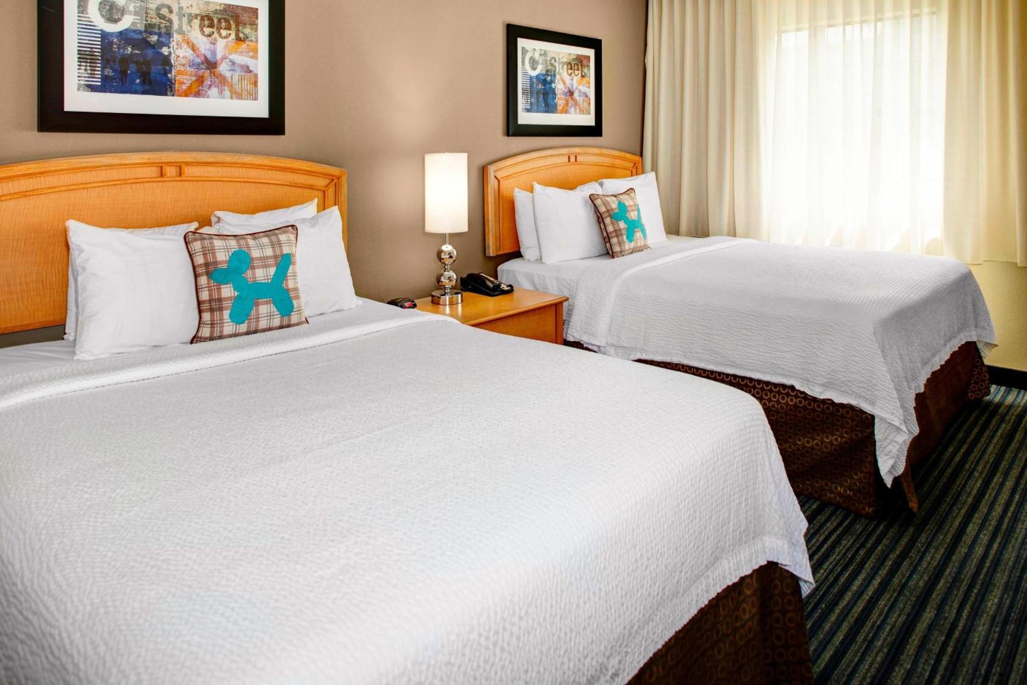 Towneplace Suites Atlanta Buckhead Exteriör bild