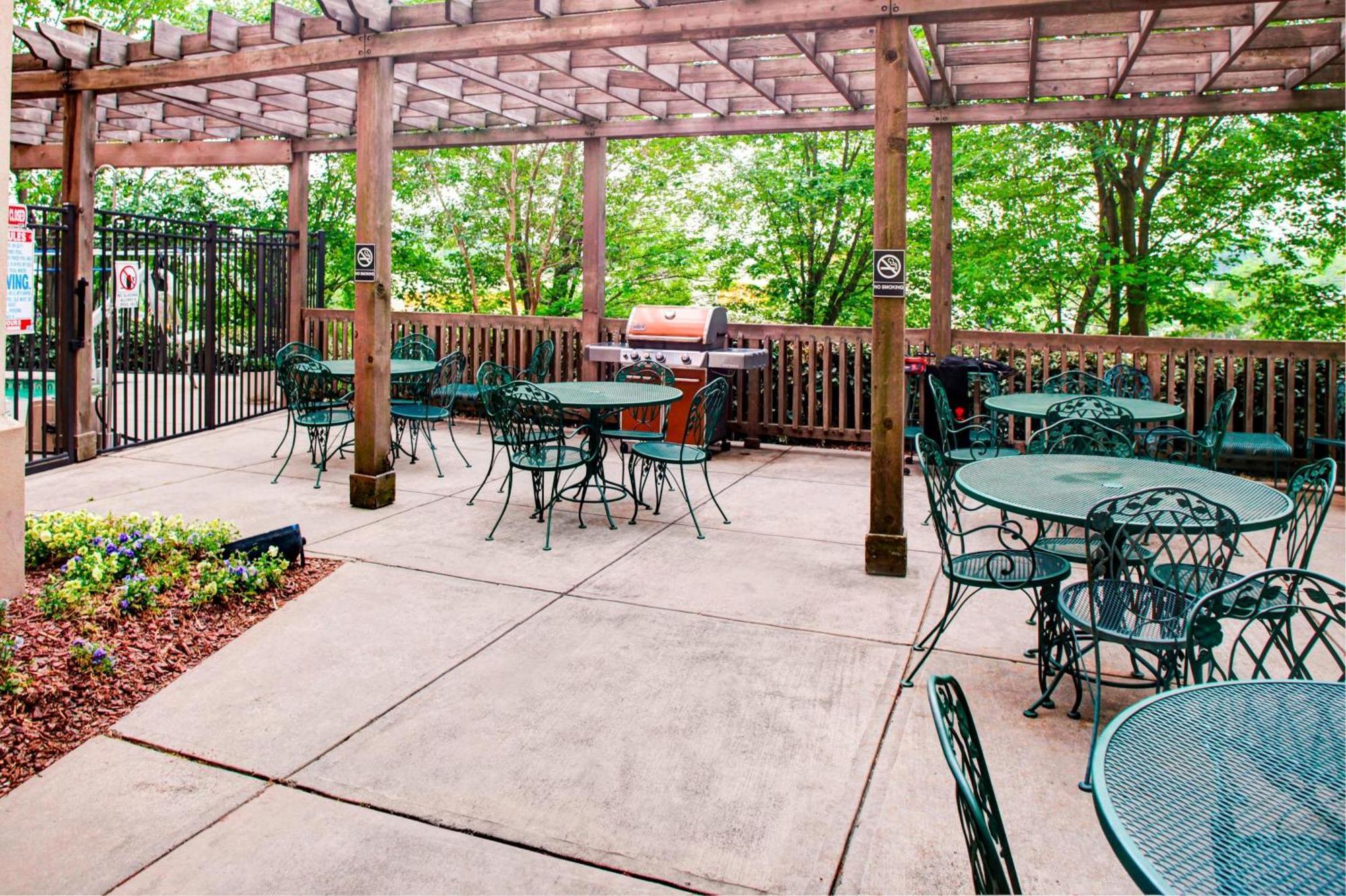 Towneplace Suites Atlanta Buckhead Exteriör bild