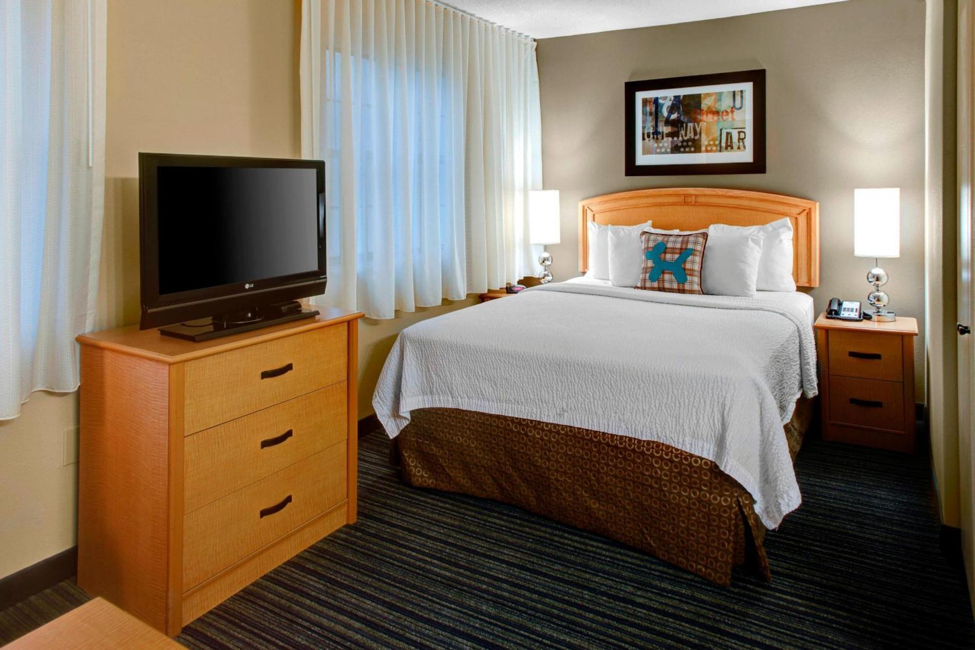 Towneplace Suites Atlanta Buckhead Exteriör bild