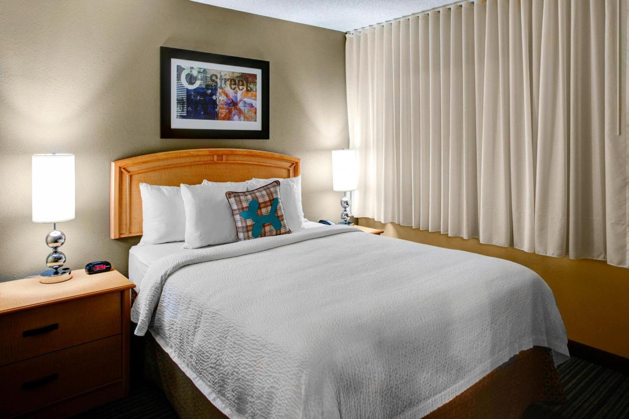 Towneplace Suites Atlanta Buckhead Exteriör bild