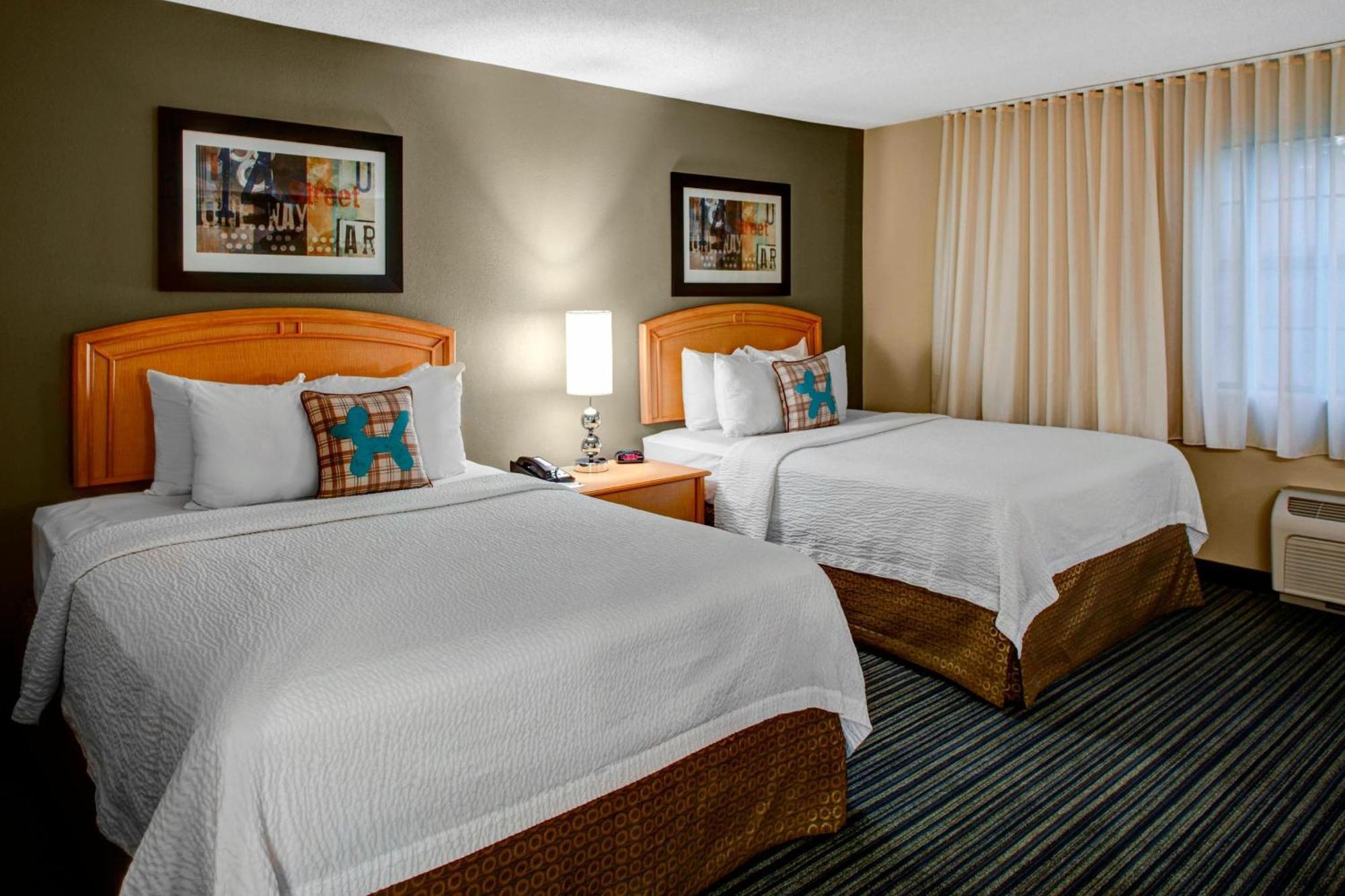 Towneplace Suites Atlanta Buckhead Exteriör bild