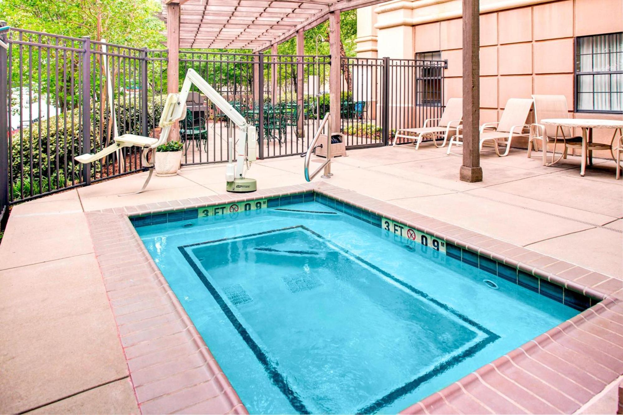 Towneplace Suites Atlanta Buckhead Exteriör bild