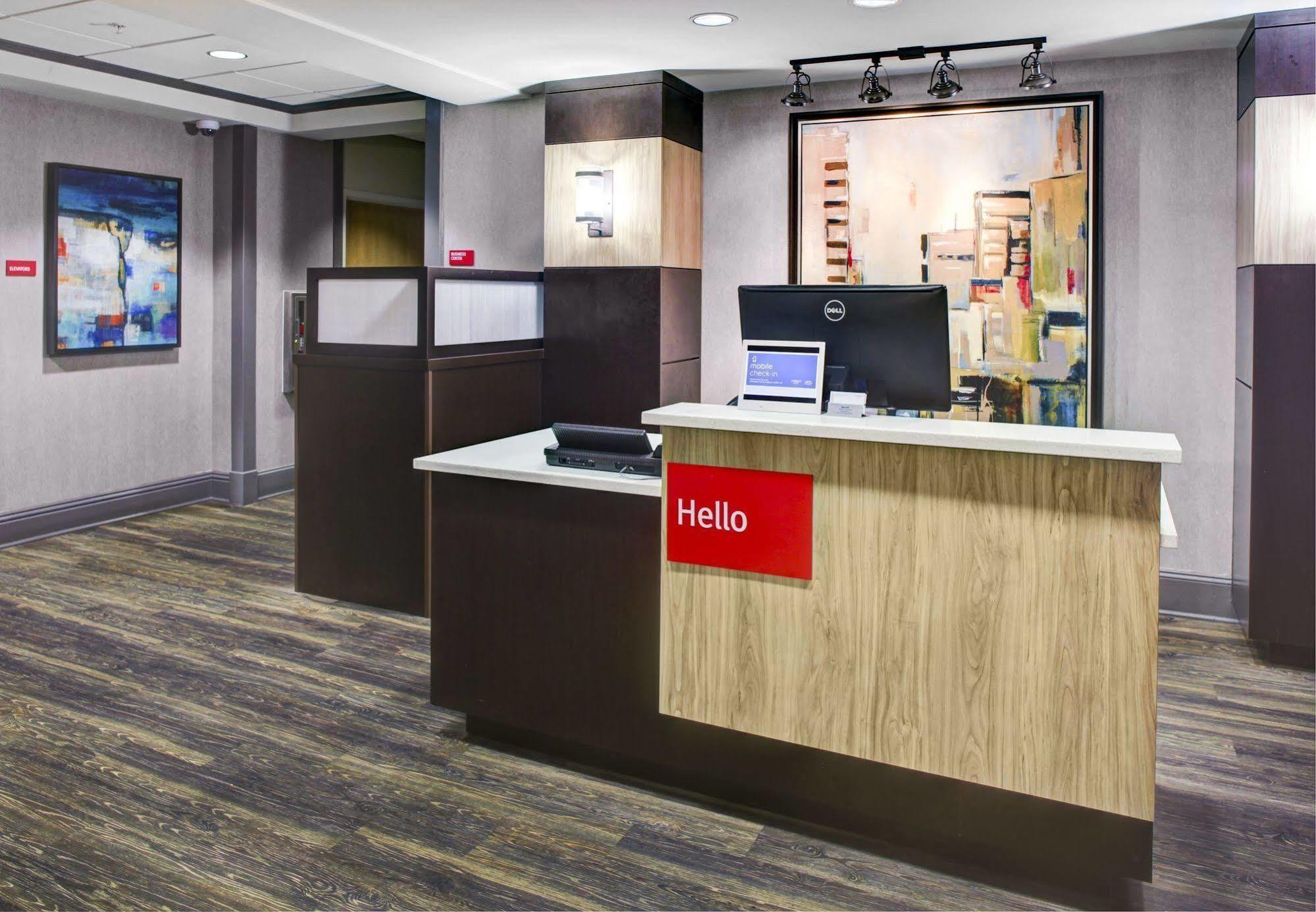 Towneplace Suites Atlanta Buckhead Exteriör bild